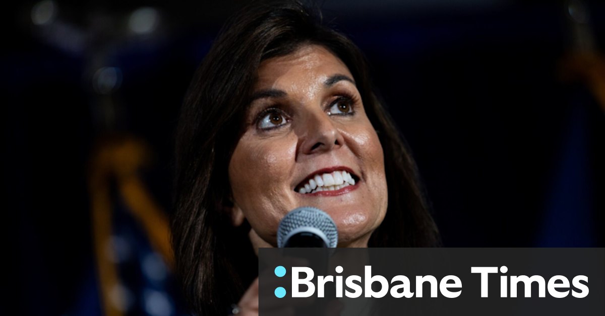 In warning for Trump, Nikki Haley wins almost 17 per cent of Pennsylvania's primary vote - Vimarsana News