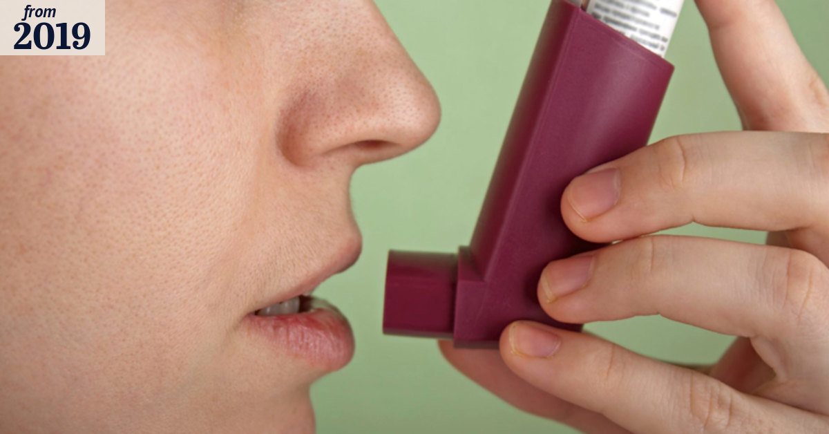 Research into inhaler drugs give hope for needle-phobic