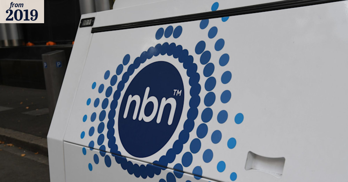 NBN pricing up for review ahead of crucial last rollout year