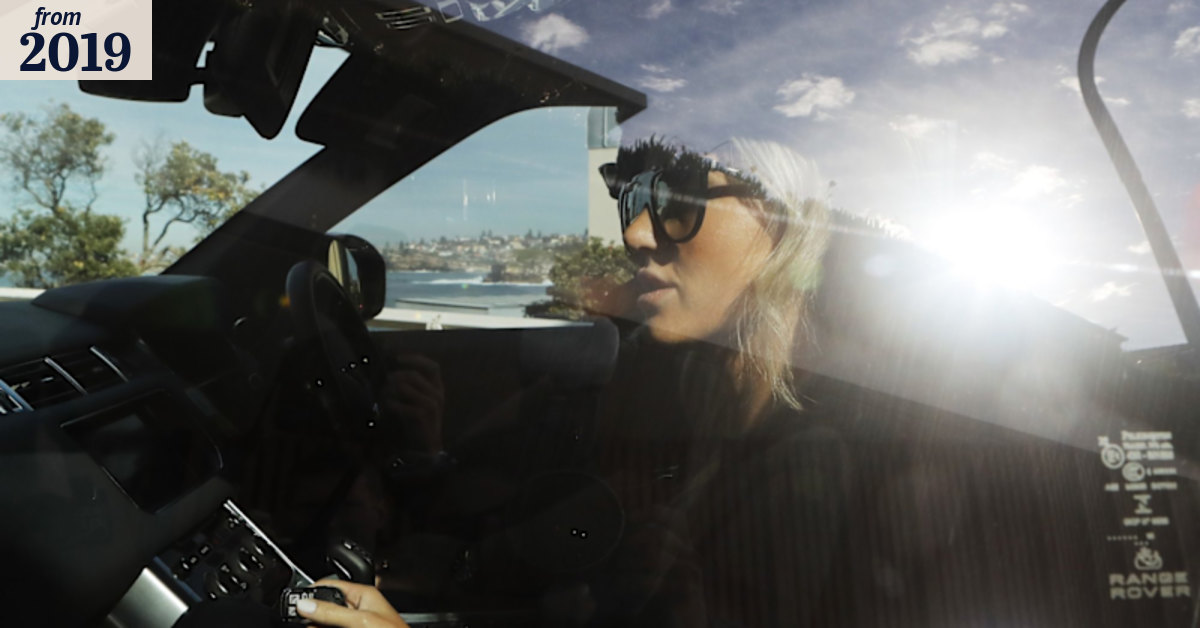 'I Am Roxy' reality show set to air on Ten's pilot week