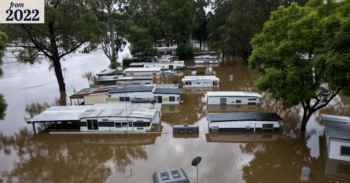East coast low set to return with some residents in Sydney’s south-west ordered to evacuate