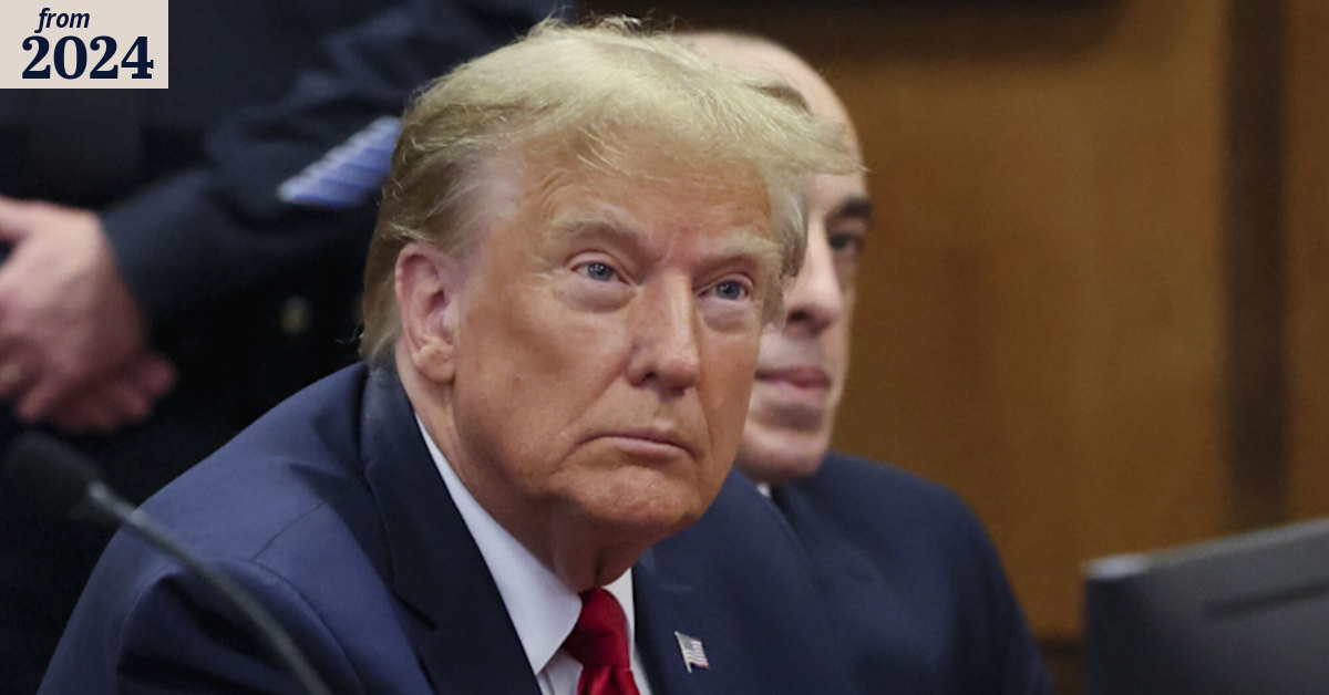 Donald Trump ordered to pay $535m in NY fraud trial