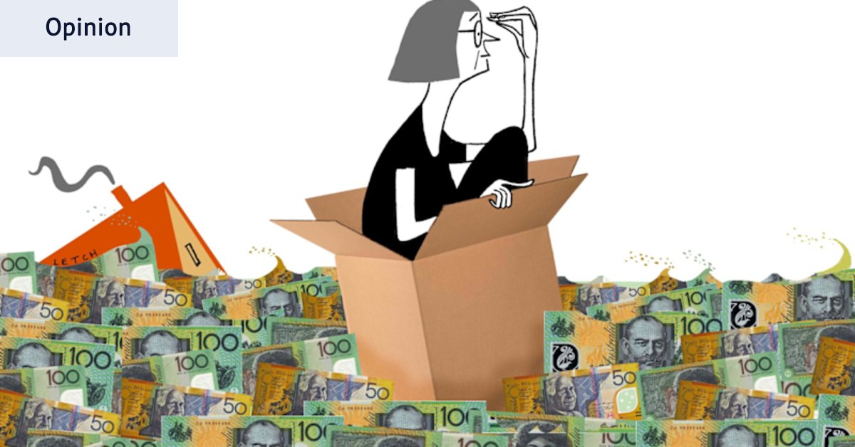 We want to retire, but our rent is $65k a year. What should we do?