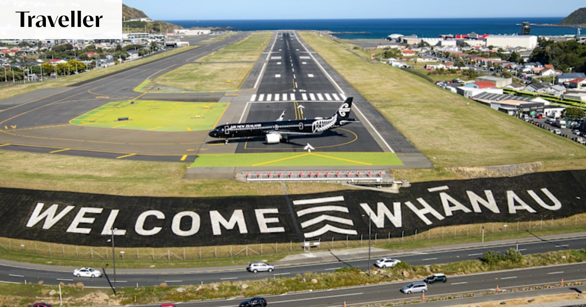 A passenger’s review of Wellington International Airport’s international terminal