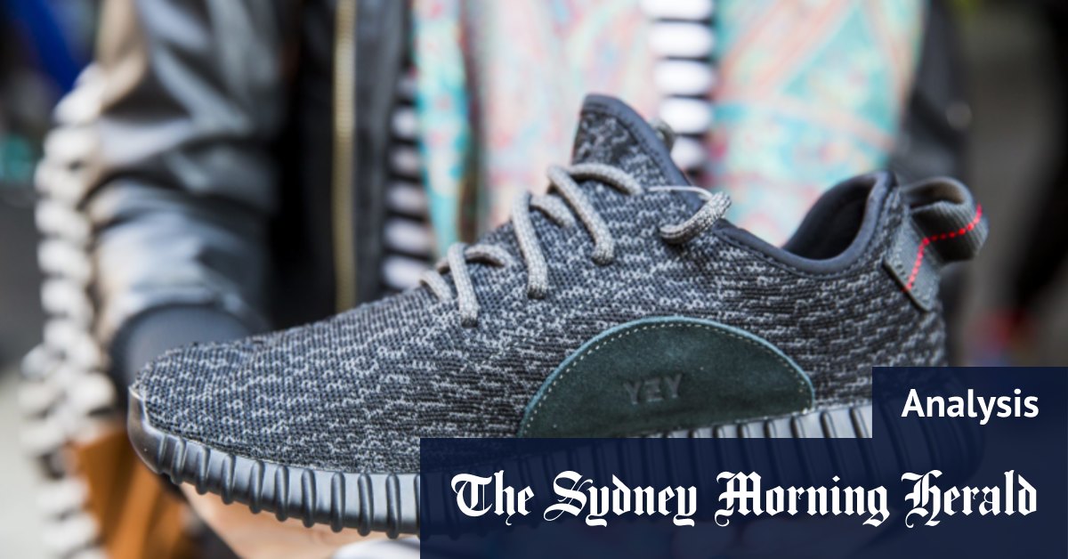 How owns yeezy Sale