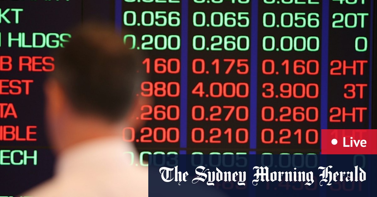 Markets Live, Wednesday, 15 December, 2021 - Vimarsana News