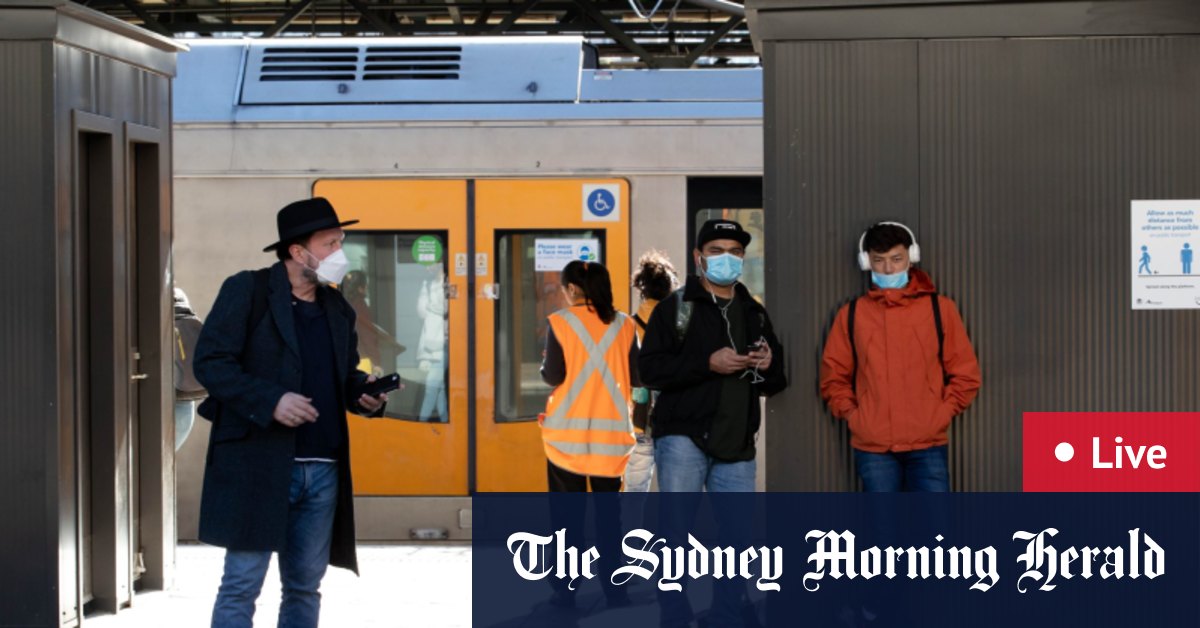 Coronavirus Australia Update Live Victoria Records 35 Covid 19 Cases Qld Border Debate Continues Melbourne Stage Four Restrictions Eased Australia Death Toll At 816