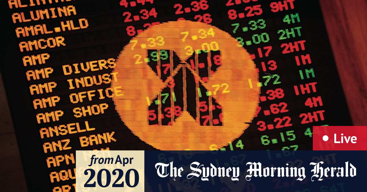 Markets Live Tuesday 28 April 2020