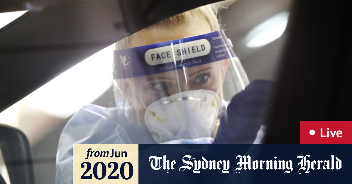 Coronavirus Australia Update Live Nsw Covid 19 Restrictions Officially Eased Victoria S Keilor Downs Cluster Worsens Australia Death Toll At 103