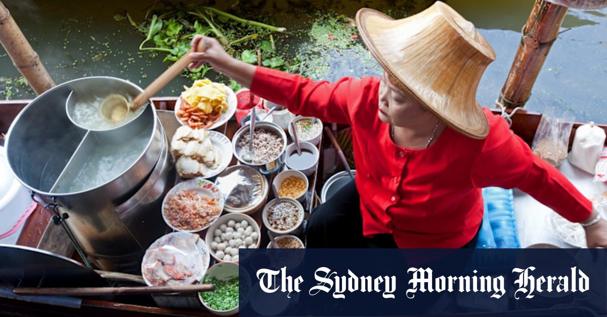 Bucket-list places to eat