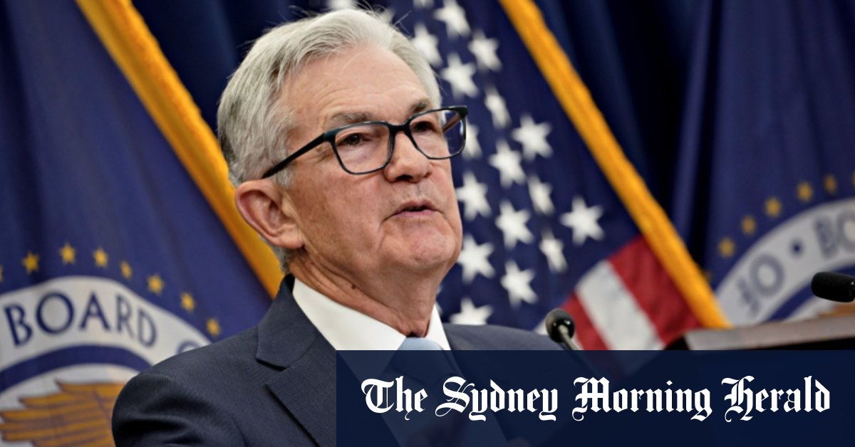 Federal Reserve Chair Jerome Powell only earns as much as average Wall Street analyst - Vimarsana News