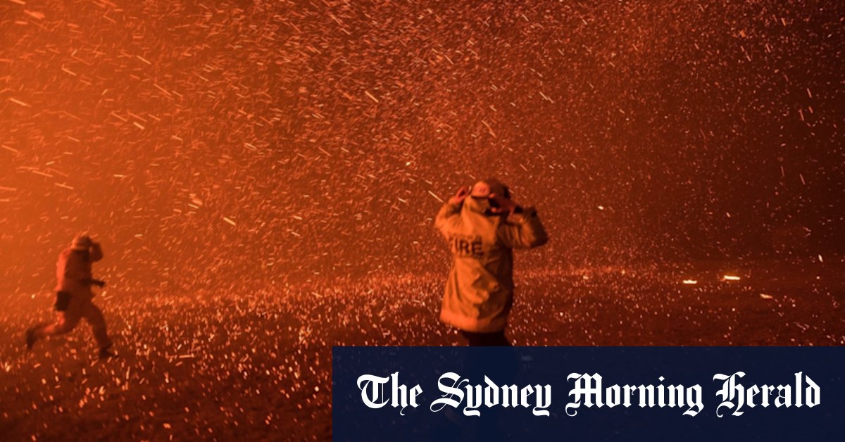 As Australian bushfire season approaches, NSW RFS prepares for increased risk - Vimarsana News