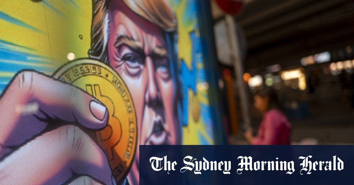 Donald Trump memecoin $Trump creates billions out of thin air