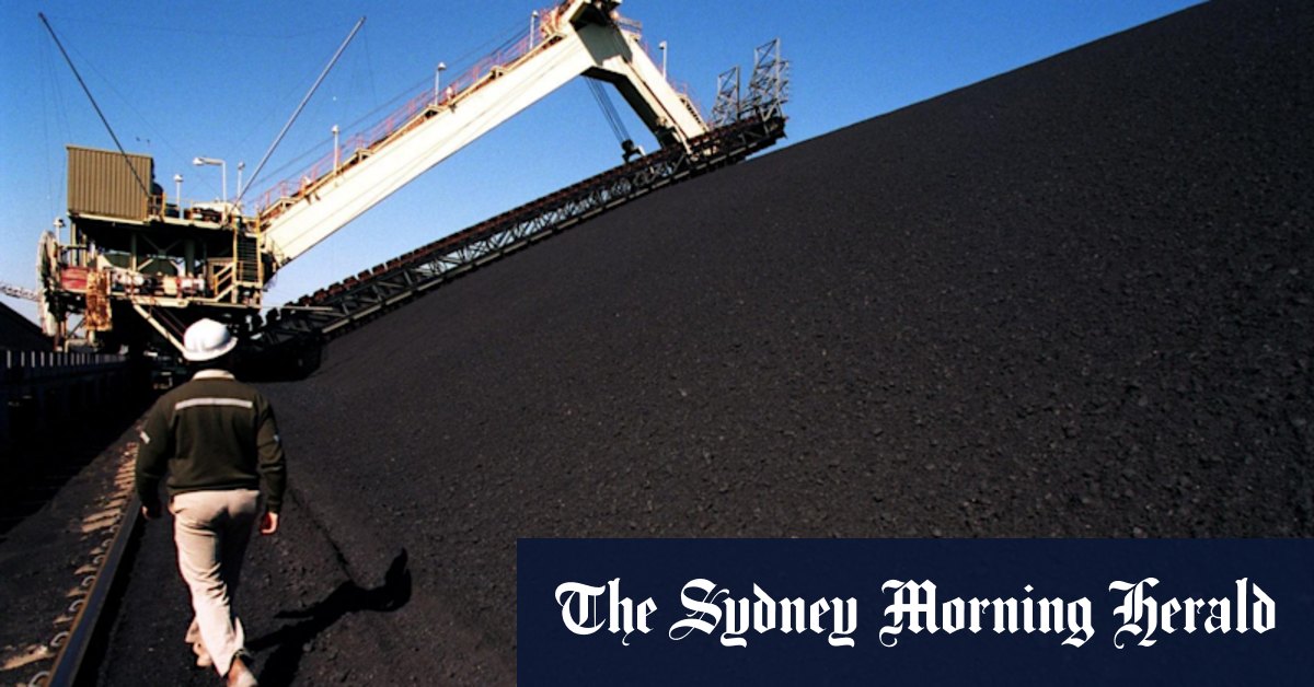 China relations: Mining sector pleads for Canberra to restore trade stability with Beijing - Vimarsana News