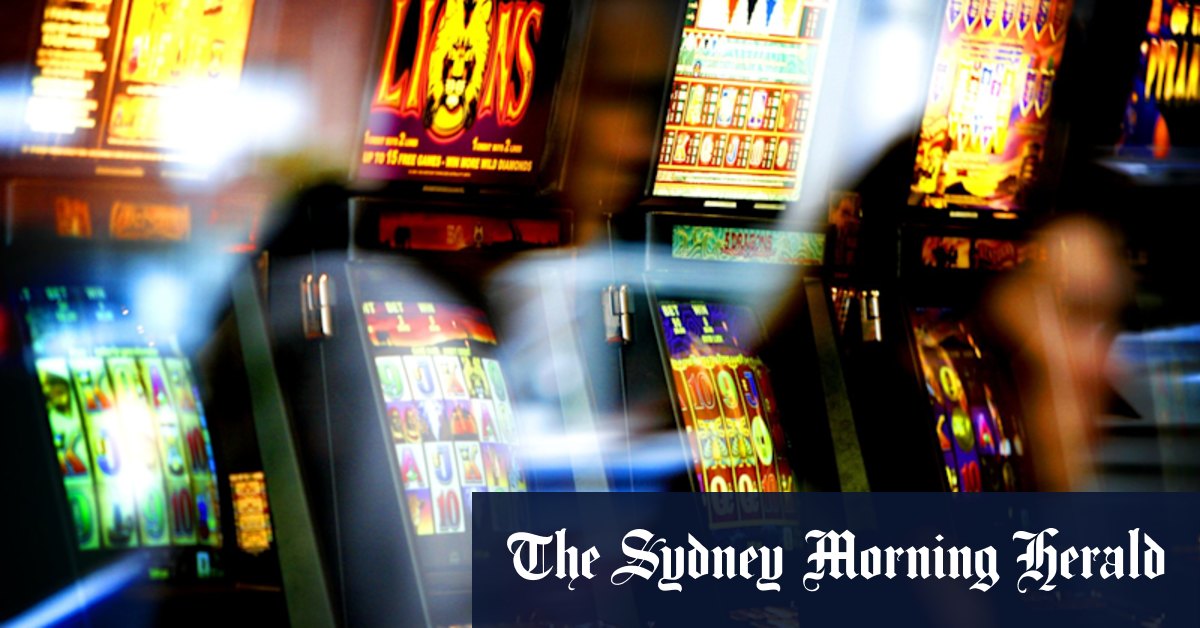 Minns' trial of cashless gambling fails the pub test - Vimarsana News