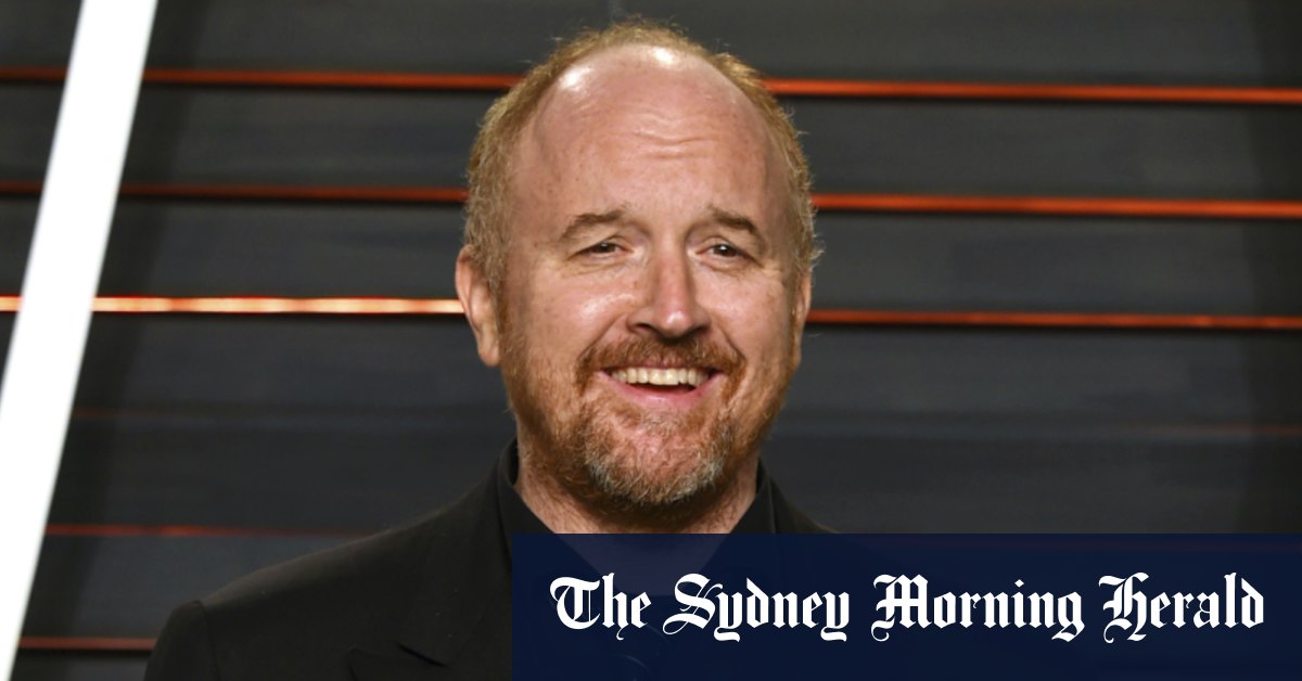 Louis Ck Tour 2025