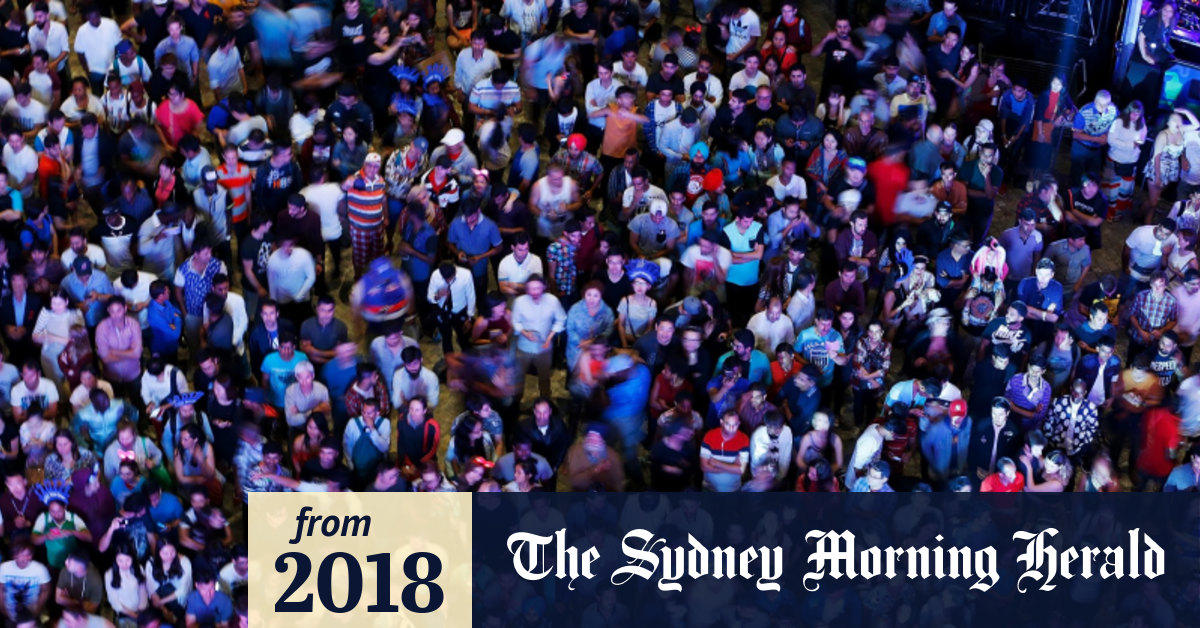 Population Of Australia Projected To Hit 42 Million By 2066 Melbourne To Overtake Sydney