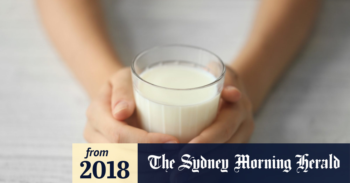 rice milk formula australia