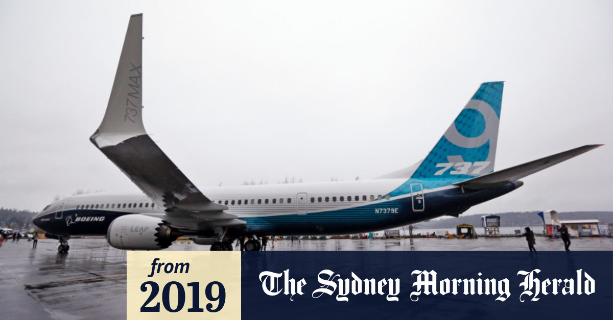 Boeing 737 MAX crisis could hit Melbourne plant