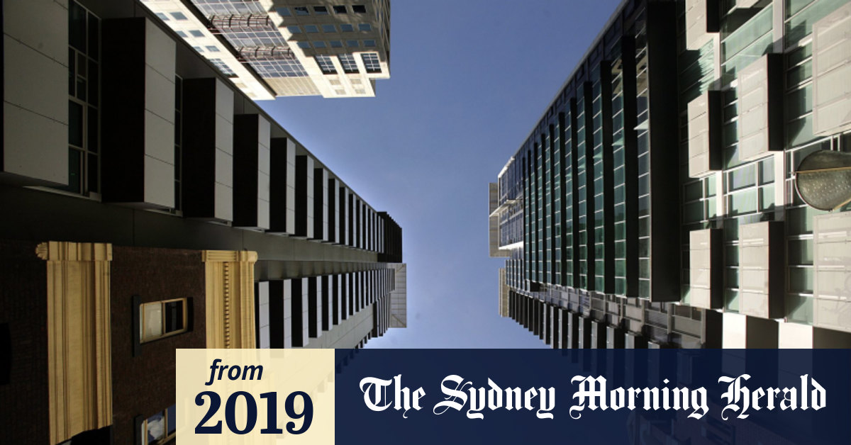 Falling Prices Take Toll On Melbourne S Apartments