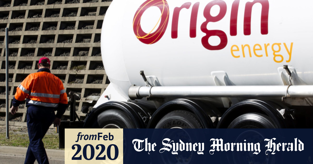 Origin Energy Profit Drops On Power Plant Outages Price Caps
