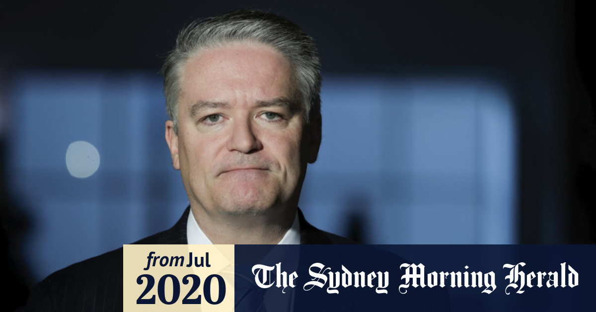 Where to next for Mathias Cormann?