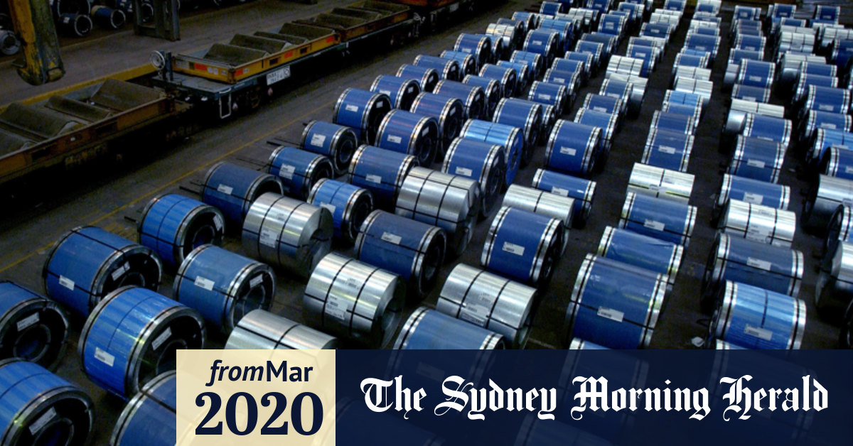 Bluescope Steel Withdraws Full Year Guidance As Virus Bites