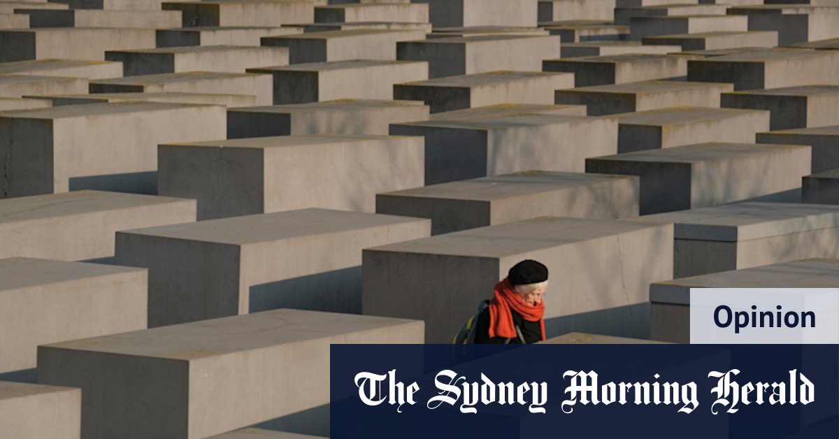 Holocaust Remembrance Day: Learning from a tragic past to build a better future - Vimarsana News