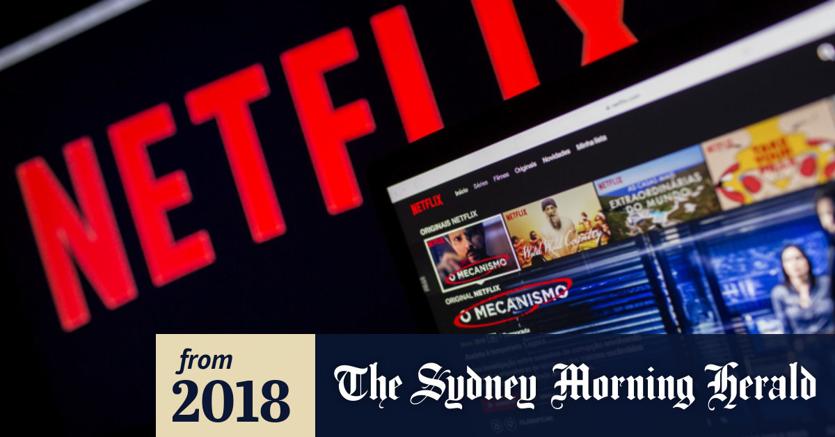 Netflix Shares Surge After Record Growth