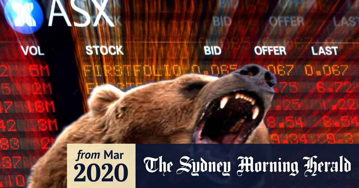 The Longest Bull Market In History Ends In A Savage Sell Off