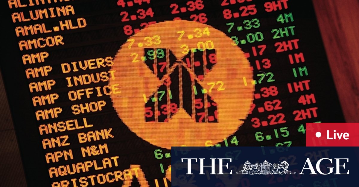 Markets Live, Wednesday, 13 October, 2021 - Vimarsana News