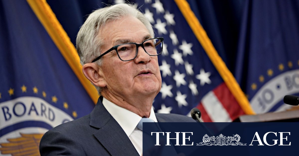 Federal Reserve Chair Jerome Powell only earns as much as average Wall Street analyst - Vimarsana News