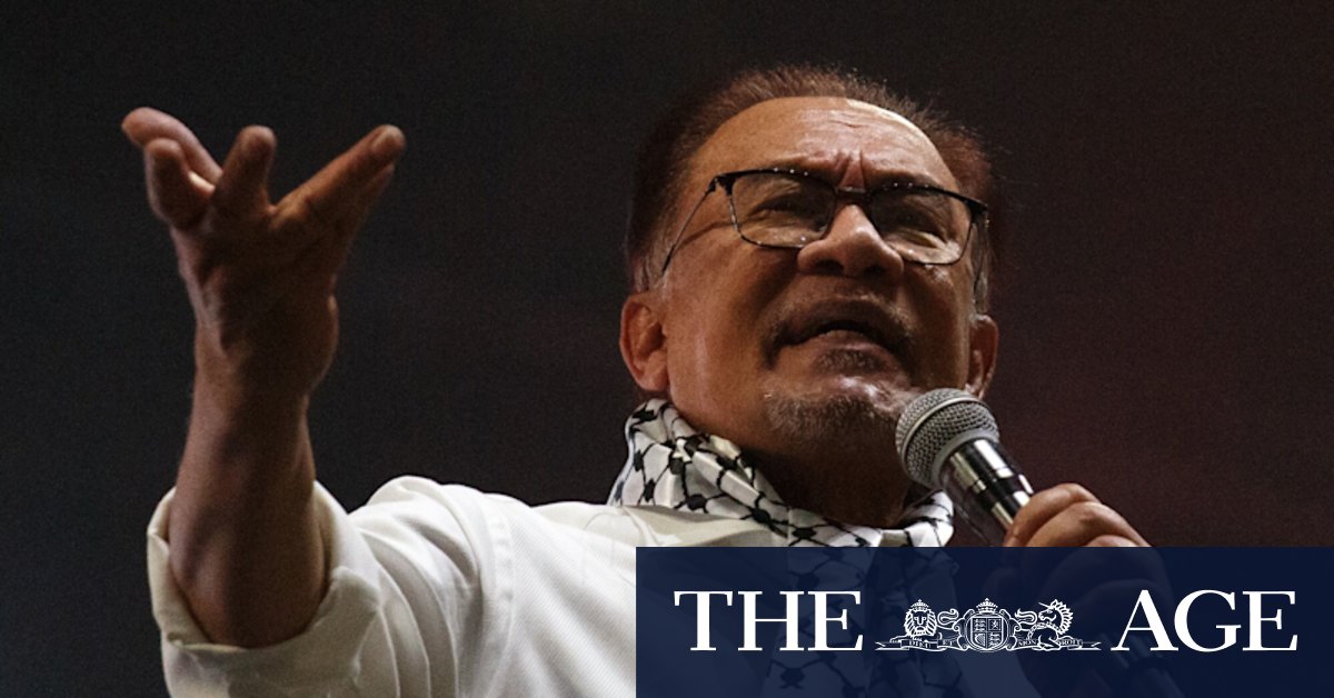 Israel Hamas war: Malaysian PM Anwar Ibrahim doubles down on refusal to condemn Hamas - Vimarsana News