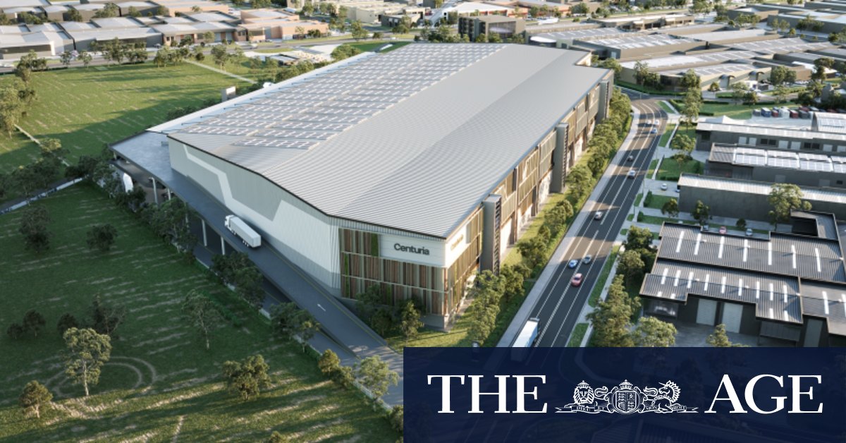 Industrial property sales slump, but agents predict online shopping-powered warehouse boom - Vimarsana News