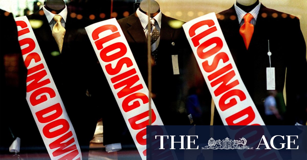 New wave of business failures feared as end looms for tenancy support scheme - Vimarsana News