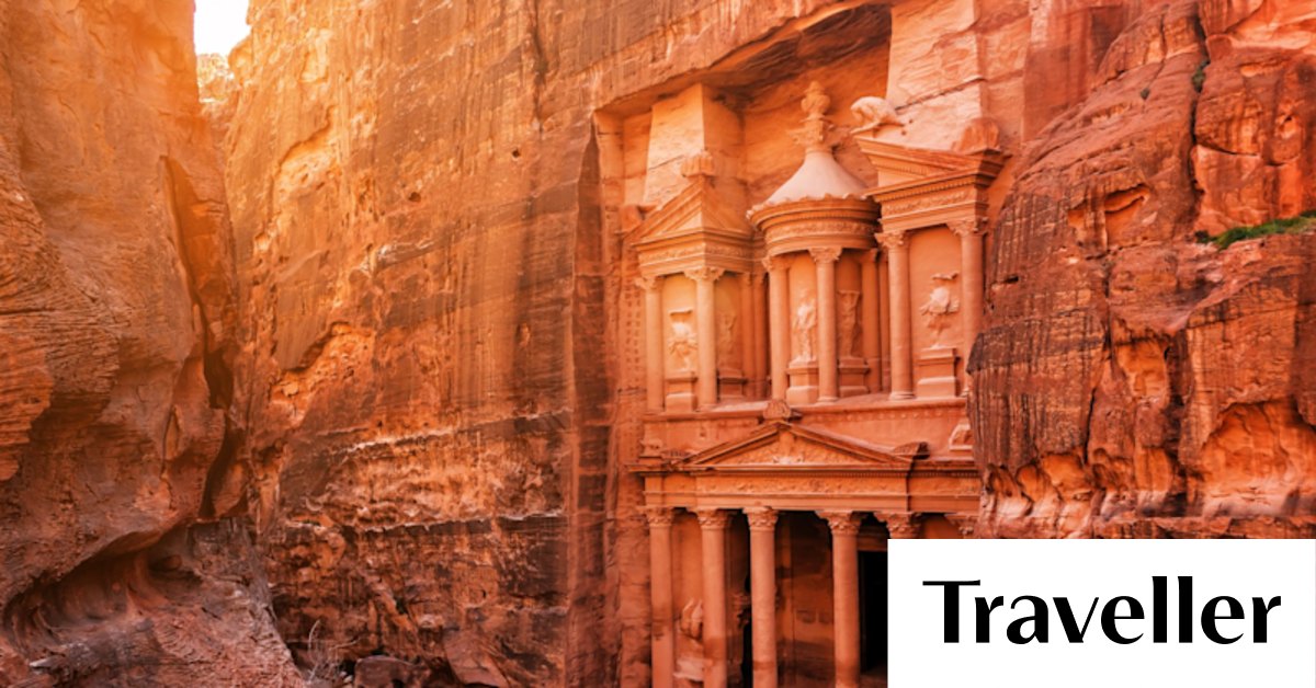 Tripologist travel tips and advice: Is it practical or advisable for women to travel solo in Jordan? - Vimarsana News
