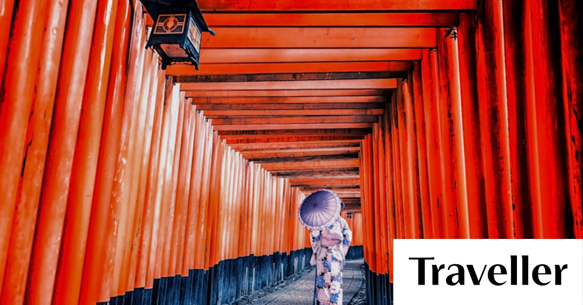 The only (ballsy) temples you need to see in Japan's culture capital - Vimarsana News