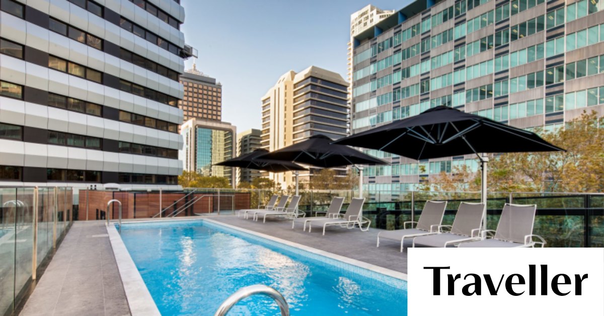 Sydney: Good value hotels for business travellers - Vimarsana News