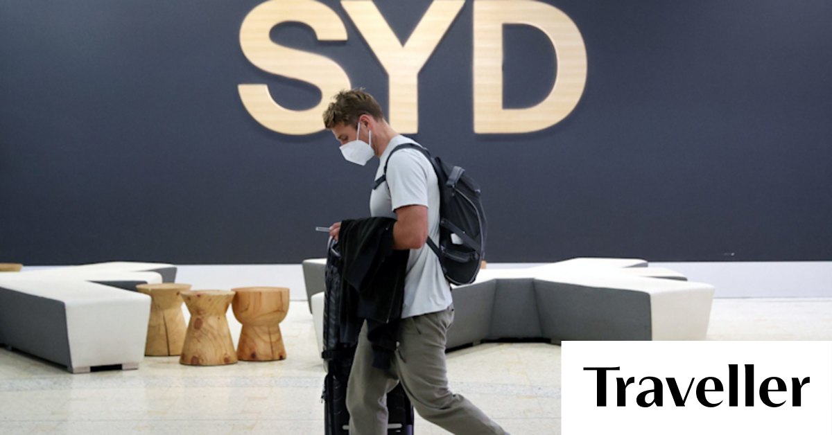 Traveller Letters: Sydney Airport is an international embarrassment - Vimarsana News