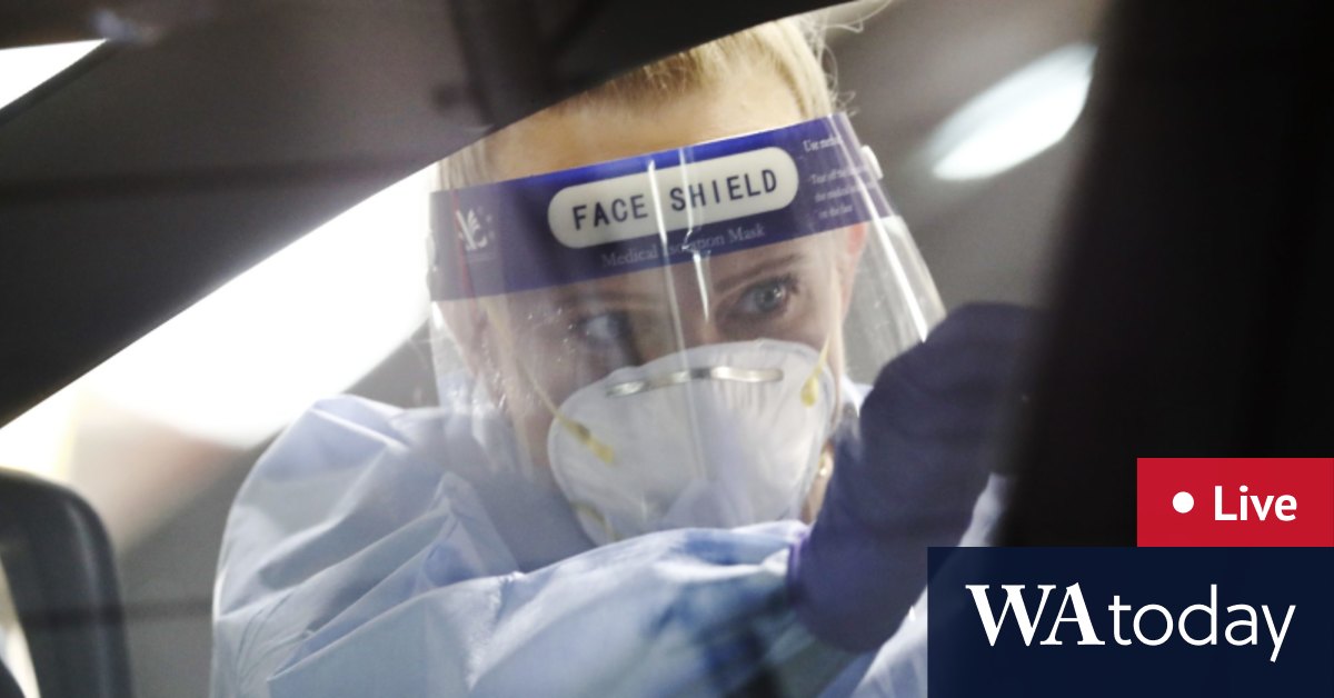 Coronavirus Australia update LIVE: Victoria records 11 COVID-19 cases, Melbourne lockdown may be ...