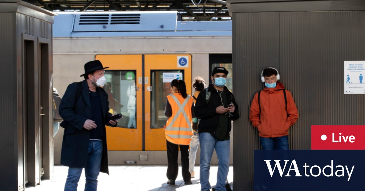 Coronavirus Australia update LIVE: Victoria records 35 ...