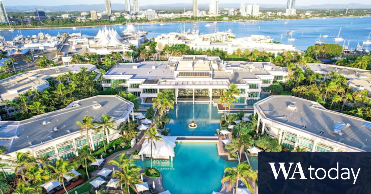 Commercial property: Laundy family moves on Sheraton Mirage to expand $1b hotel portfolio - Vimarsana News