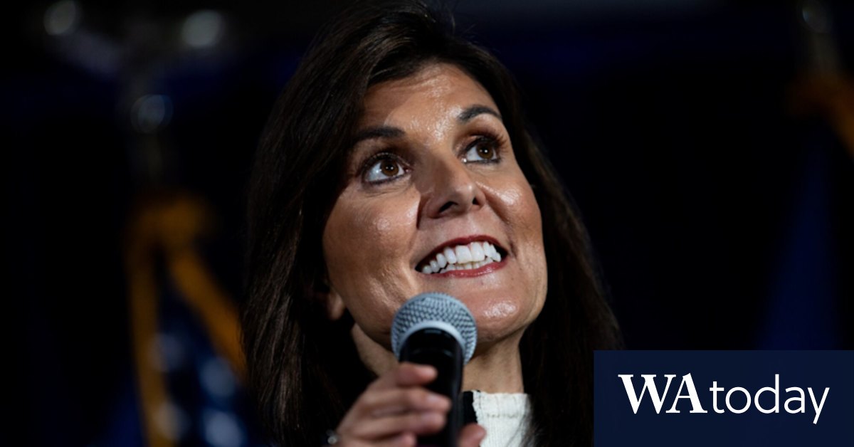 US election 2024: Nikki Haley wins 17 per cent of Pennsylvania primary vote - Vimarsana News