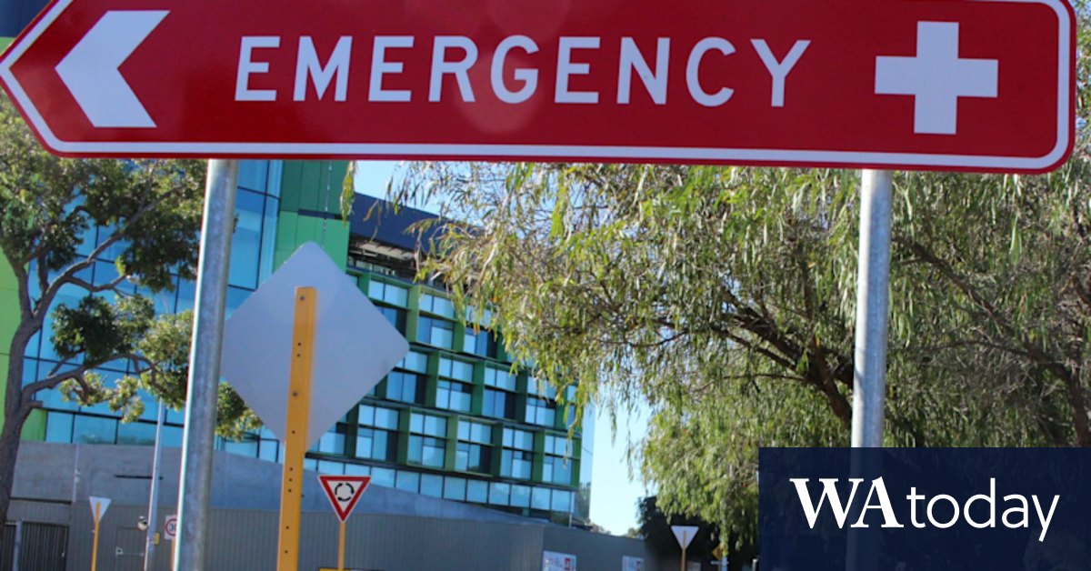 Morale 'catastrophically low': Perth doctors reject blame for 'broken' system - Vimarsana News