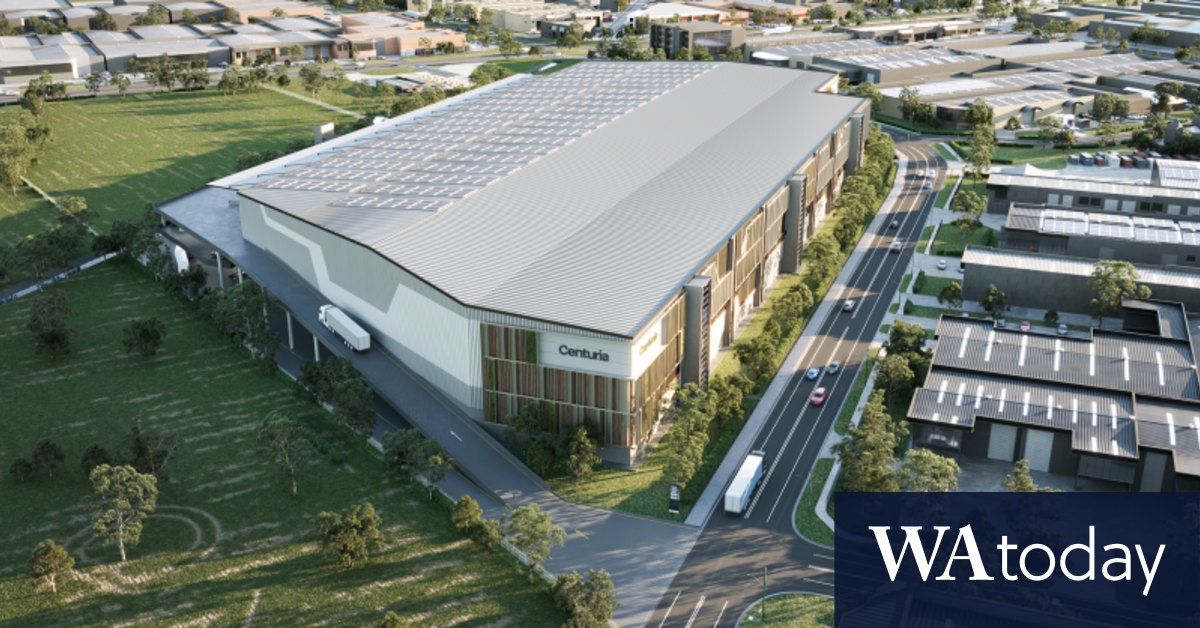 Industrial property sales slump, but agents predict online shopping-powered warehouse boom - Vimarsana News