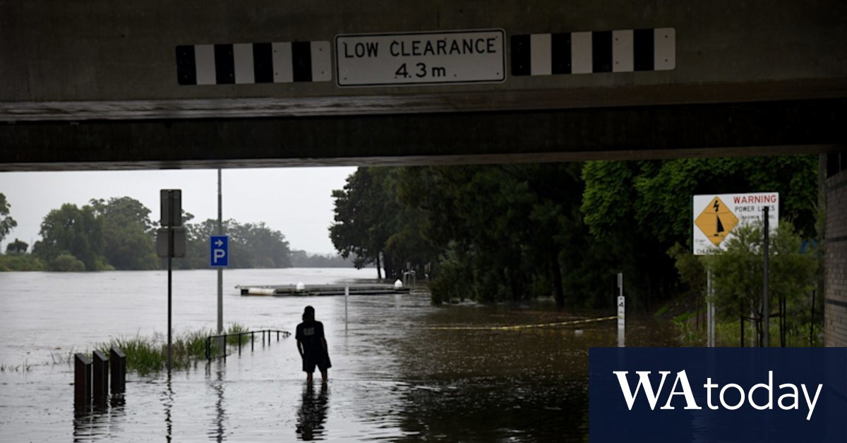 NSW floods: Insurance giants back planning debate as flood costs mount - Vimarsana News