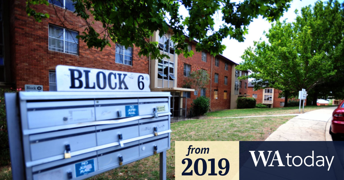 The Suburbs Bearing The Brunt Of Perth S Public Housing