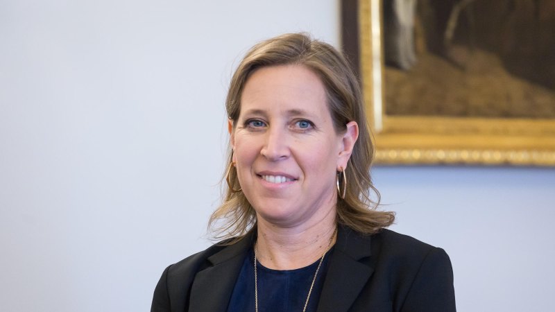 Former YouTube CEO Susan Wojcicki has died, Google CEO says