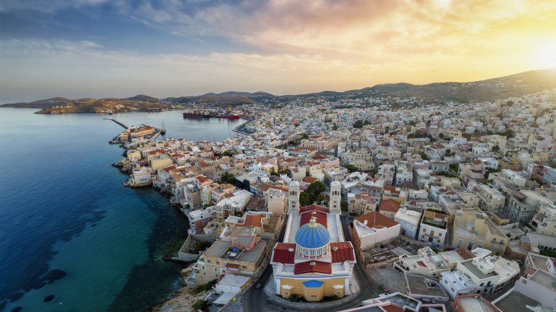 Tripologist: Where can I find a Greek island not overrun by tourists?