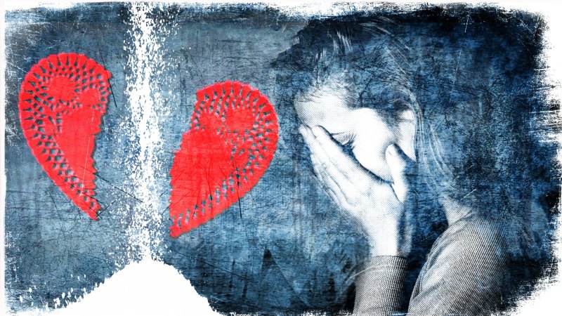 Behind the locked doors of a DV safe room wasn’t my life, until suddenly it was